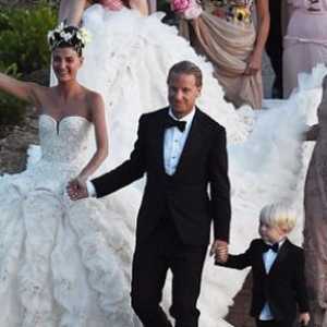 Giovanna Battaglia Oscar Engelbert vjenčali Capri