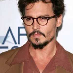 Postoji li Oscar od Johnny Depp?