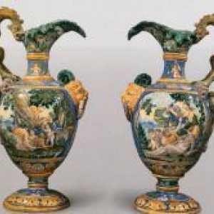 Keramika i porculan - razlike