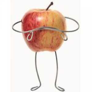 Lik „jabuka” - kako izgubiti težinu?