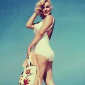 Lik Marilyn Monroe - spol simbol dvadesetog stoljeća