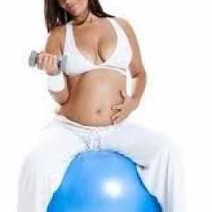 Fitball za trudnice: jednostavne, korisne, zanimljive