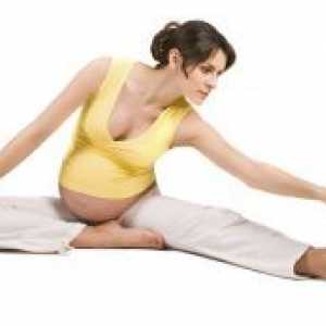 Tjelesni odgoj za trudnice