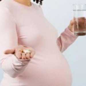 Folna kiselina u trudnoći - doziranja