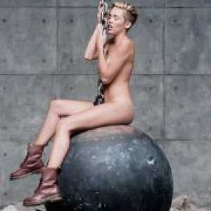 Slikanje Miley Cyrus 2013