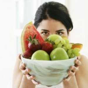 Voće i povrće prehrana