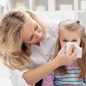 Sinusitis kod djece