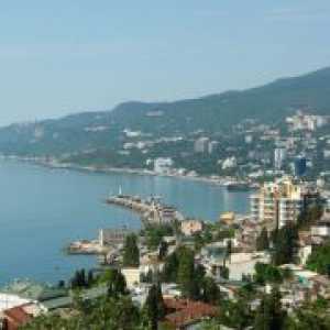 Gdje bolje da se opustite u Krim?