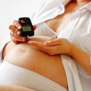 Gestacijski dijabetes u trudnoći