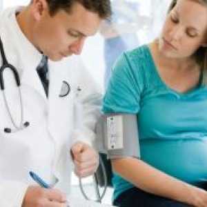 Preeklampsija druga polovina trudnoće