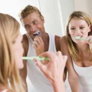 Oralna higijena