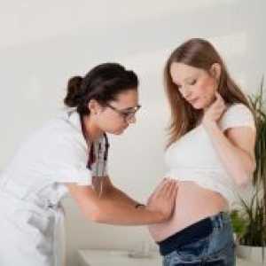 Hipertoničnost maternice tijekom trudnoće