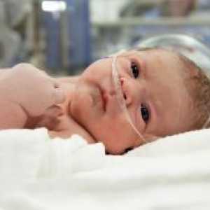 Hipoksija kod novorođenčadi