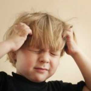 Glavobolja kod djece
