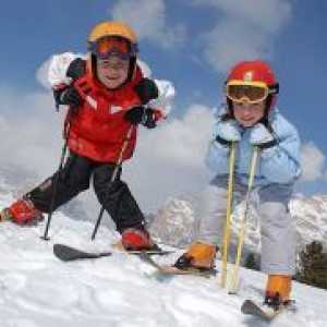 Skijaška odijela za djecu