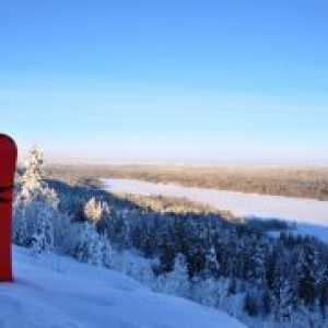 Skijališta u Kareliae