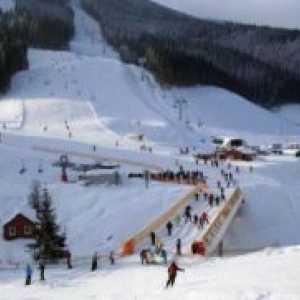 Skijalište - Karpaty