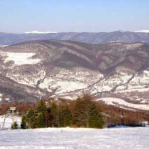 Skijalište Krasiya
