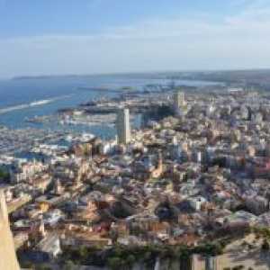 Grad Cartagena, Španjolska