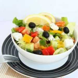 Grčka salata - kalorija