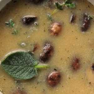 Gljiva juha