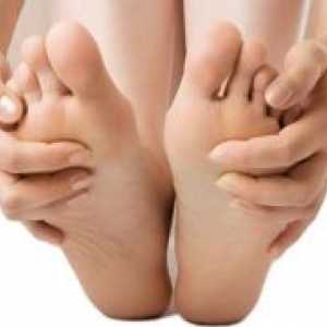 Gljive stopala - liječenje
