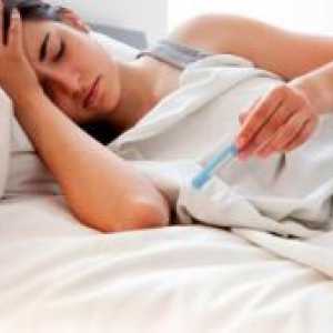 Gripa tijekom rane trudnoće