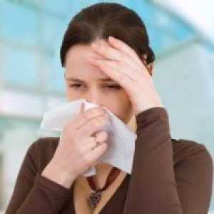 Gripe za vrijeme dojenja