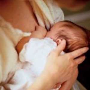 Dojenje za novorođenčad