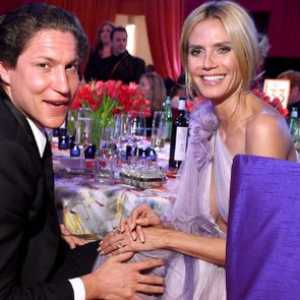 Heidi Klum u braku Vito Schnabel?