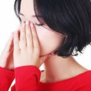 Kronični rinitis - simptomi i tretman kod odraslih