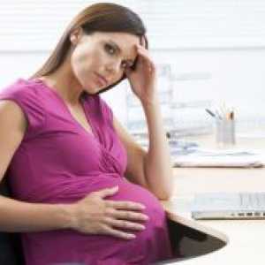 CIN tijekom trudnoće
