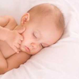 Štucanje u novorođenčadi - što učiniti?