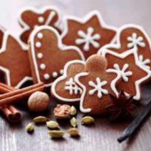Gingerbread glazura - recept