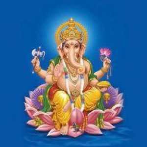 Indijski Bog Ganesha