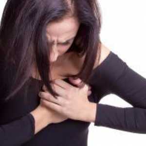 Srčani udar - simptomi, rani znakovi