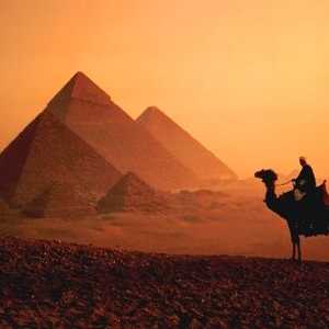 Zanimljivosti o Egiptu