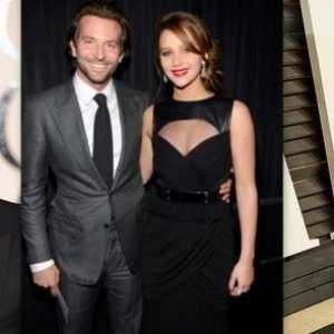 Irina Shayk je ljubomorna na svog dečka na Jennifer Lawrence