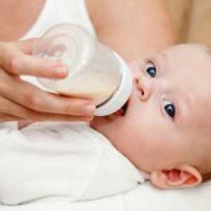 Umjetno hranjenje novorođenčeta