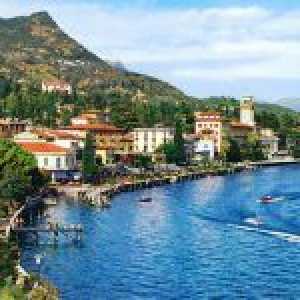 Italija, Jezero Garda