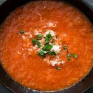 Talijanska juha od rajčica