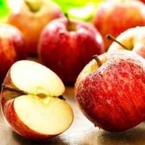 Jabuke: prednosti i svojstva