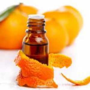 Orange eterično ulje - svojstvima i namjenama