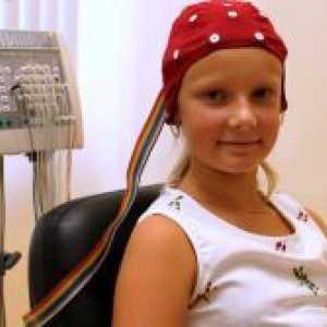 EEG mozga u djece - što je to?