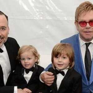 Elton John može oduzeti djecu nasljeđivanja