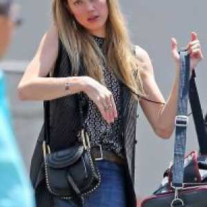 Amber Heard ode na spoj s Tasya van Ree
