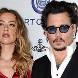 Amber Heard skriva od Johnny Depp u WC