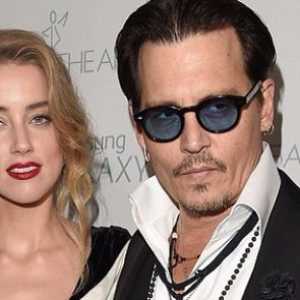 Amber Heard ponovno reče Johnny Depp u policiji