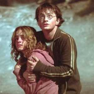 Emma Watson i Daniel Radcliffe
