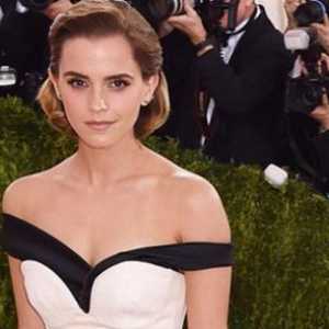 Emma Watson je došao na susreo gala u haljini od plastičnih boca